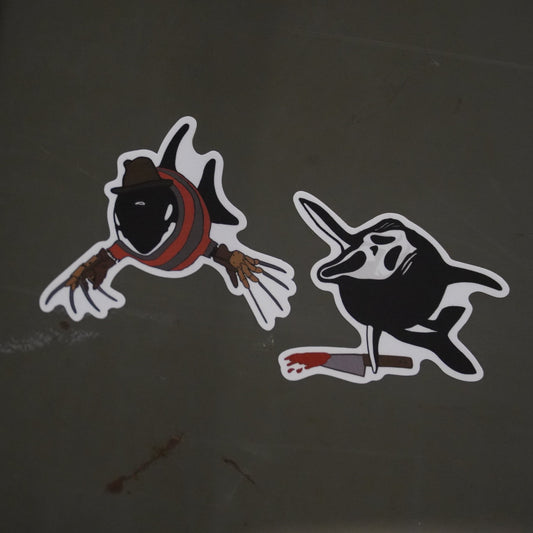 Killer Whales | Sticker Pack | Noggin Noise